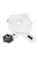 CG194 Ceinture Homme Motif Boucle Robuste