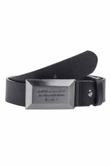 CG195 Ceinture homme motif boucle robuste
