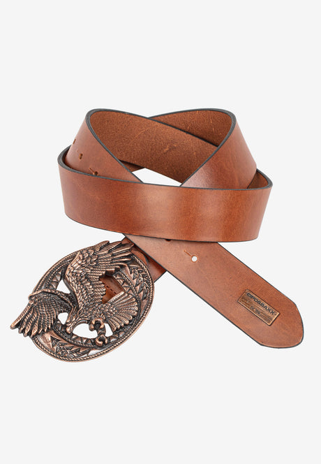 CG200 Herren Gürtel mit Adler Style