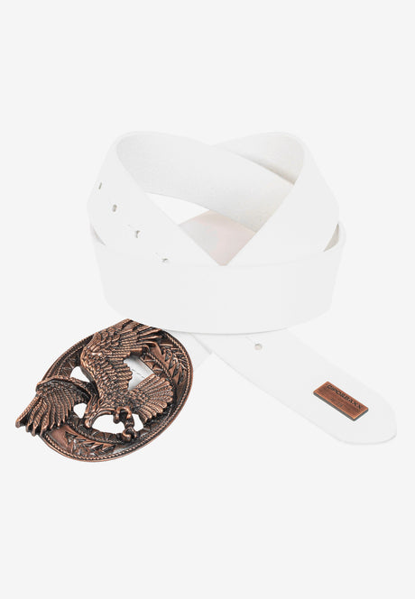 CG200 Herren Gürtel mit Adler Style