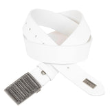 CG201 Heren Riem met Barcode-Gesp