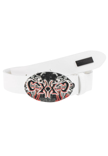 CG203 Herren Gürtel mit cooles Design