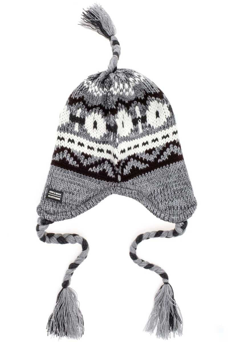 CH-05 Gray Men's Hat