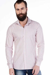 CH119 Camisa de negocios para hombres en un corte clásico