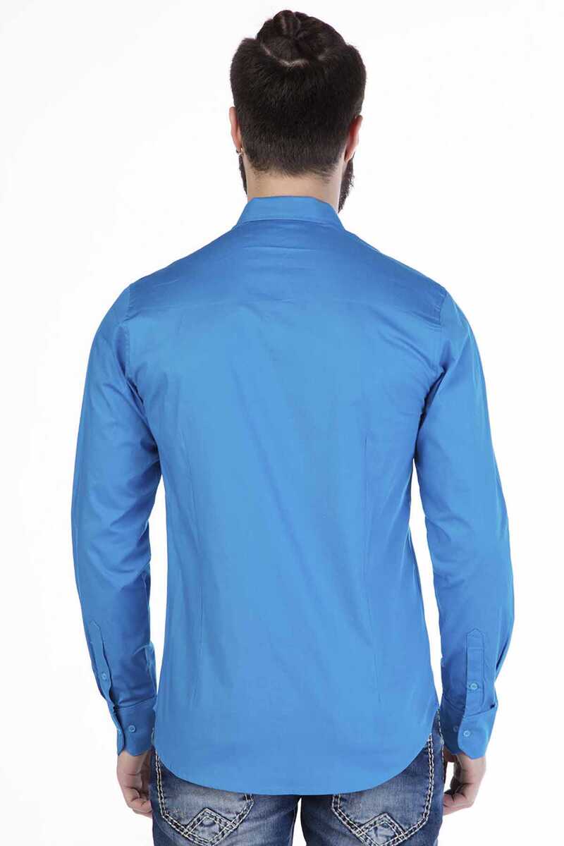 CH125 Camisa de negocios para hombres en Noble Basic Design