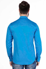 CH125 Camisa de negocios para hombres en Noble Basic Design