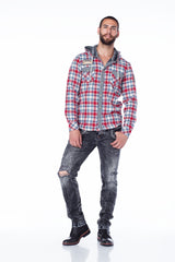 CH128 CAMISA HOMBRE