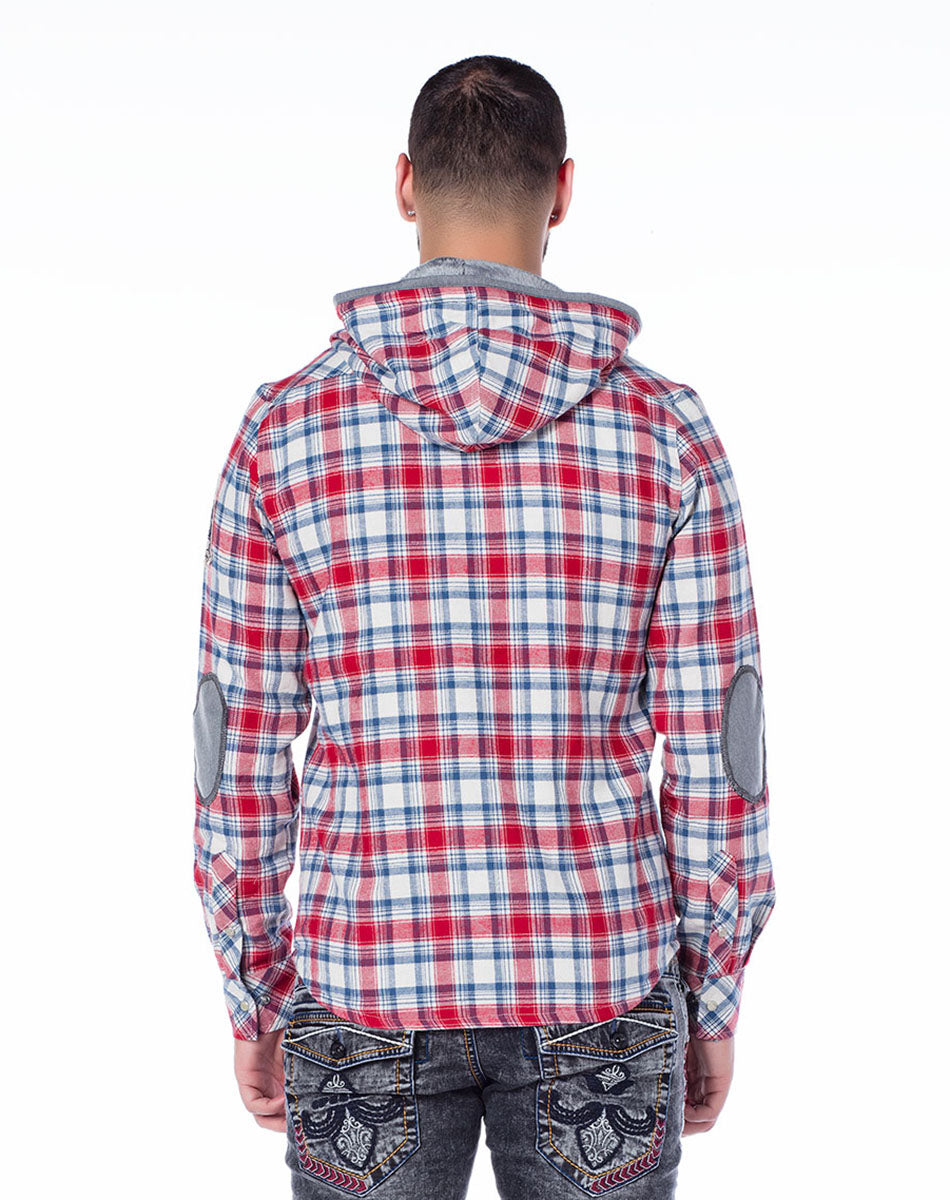 CH128 CAMISA HOMBRE