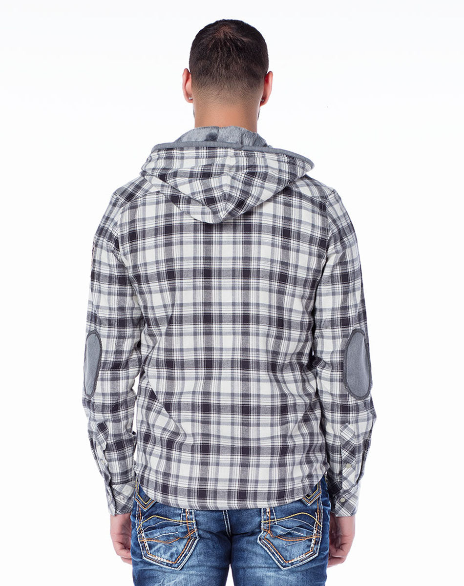 CH128 CAMISA HOMBRE