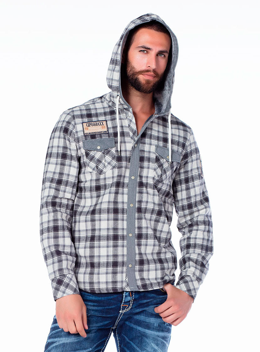 CH128 CAMISA HOMBRE