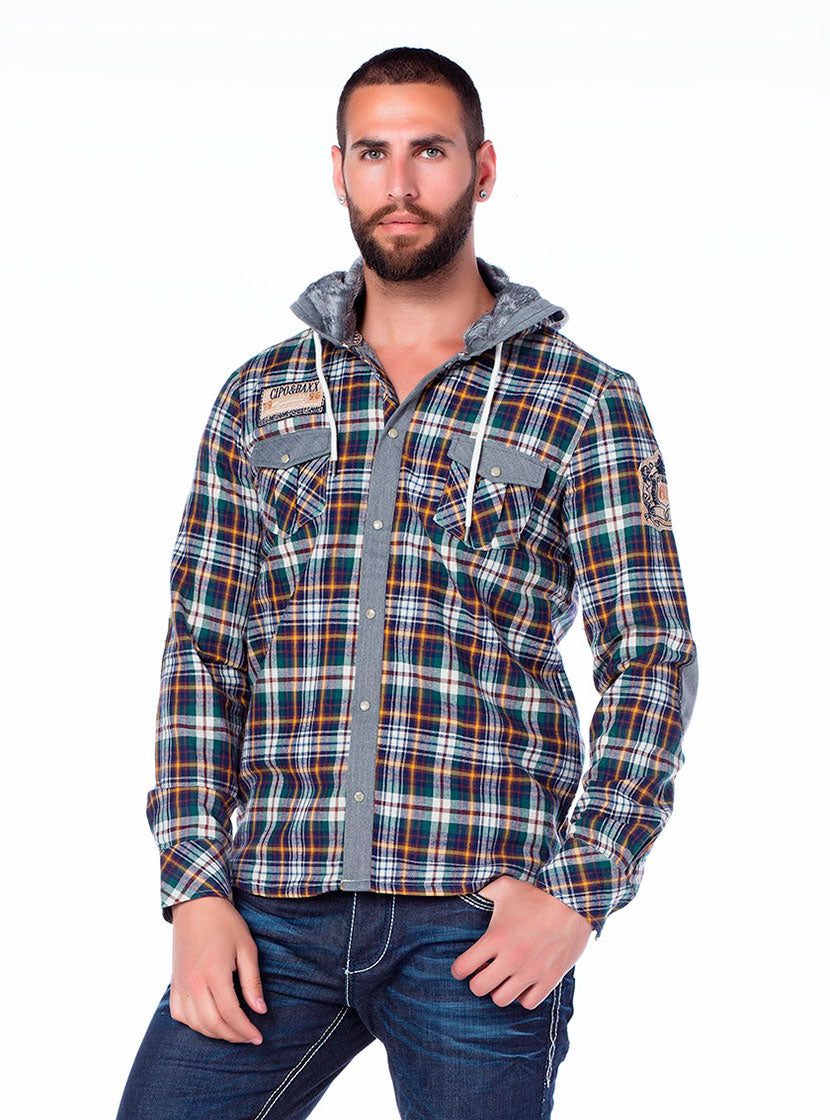 CH128 CAMISA HOMBRE
