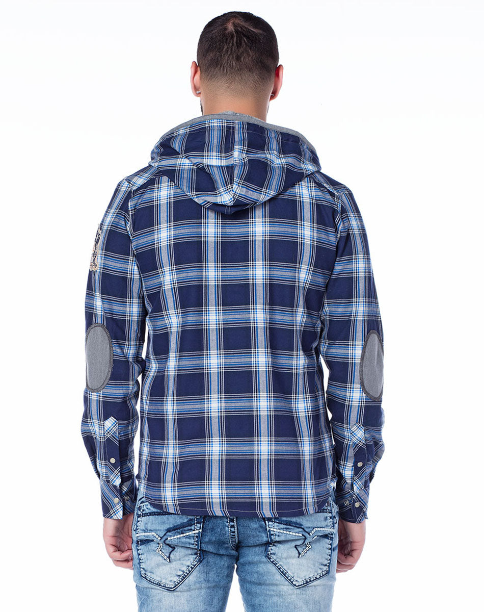 CH128 CAMISA HOMBRE