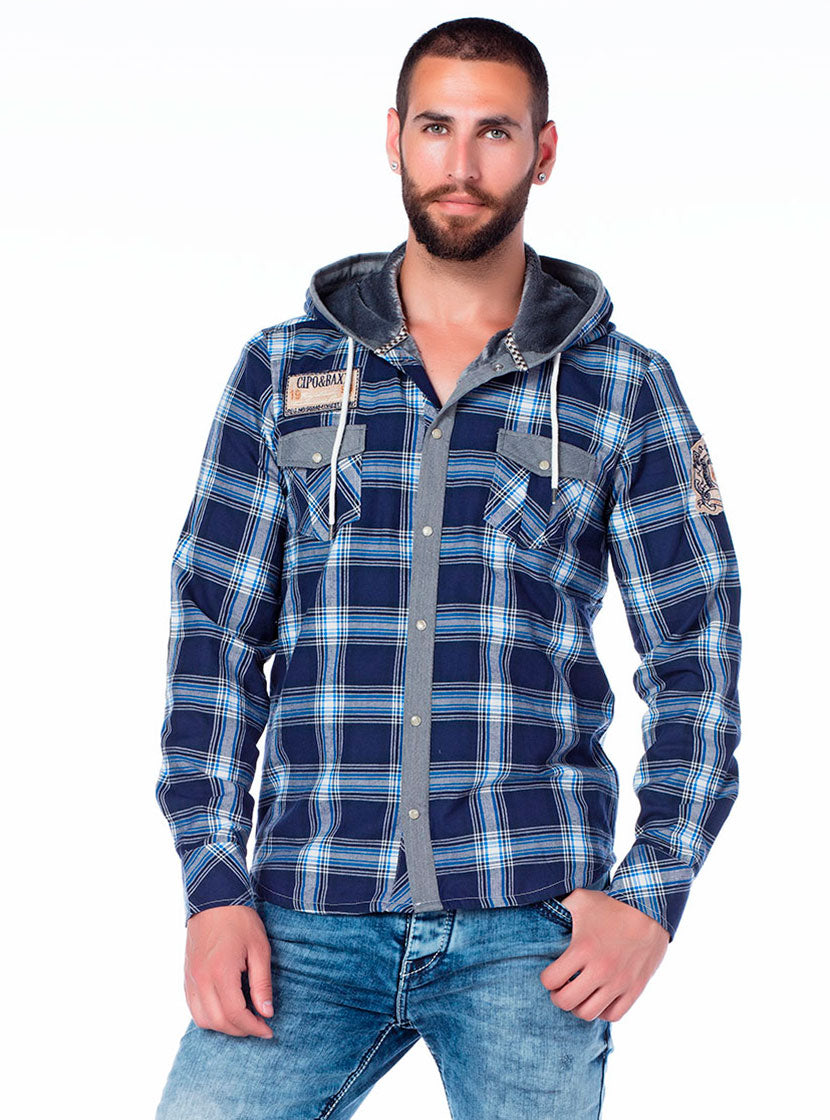 CH128 CAMISA HOMBRE