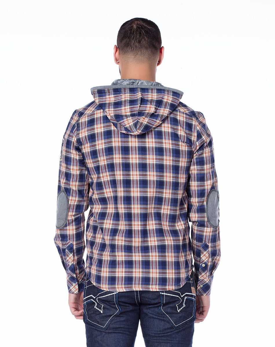 CH128 CAMISA HOMBRE