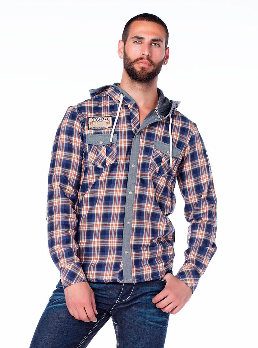CH128 CAMISA HOMBRE