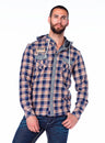 CH128 CAMISA HOMBRE
