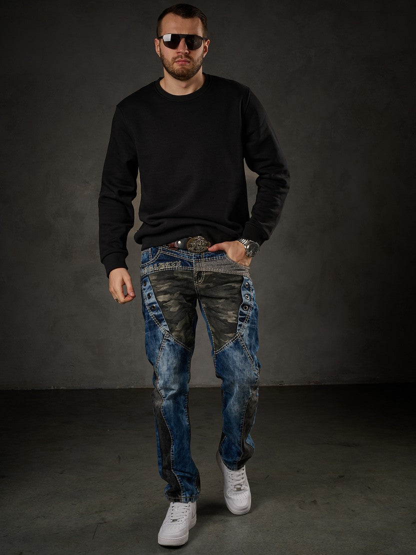 CD894 JEANS DE HOMBRE