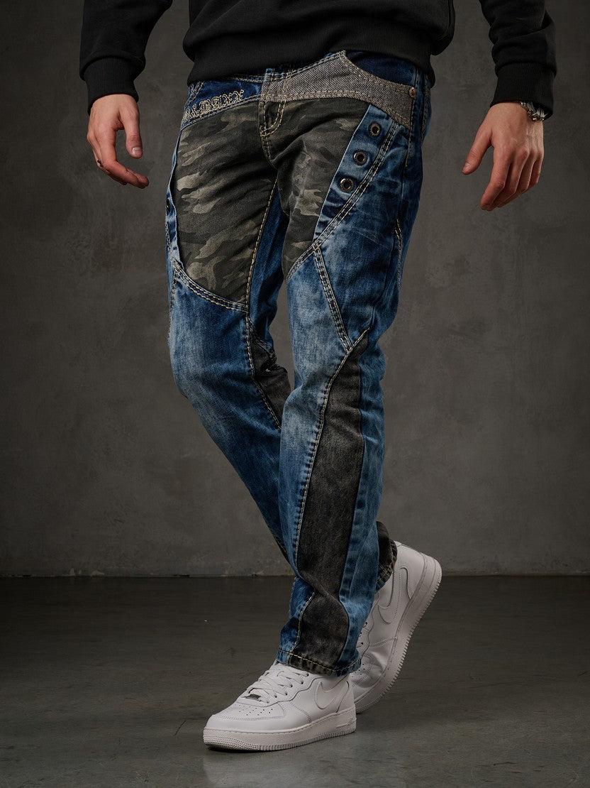 CD894 JEANS DE HOMBRE
