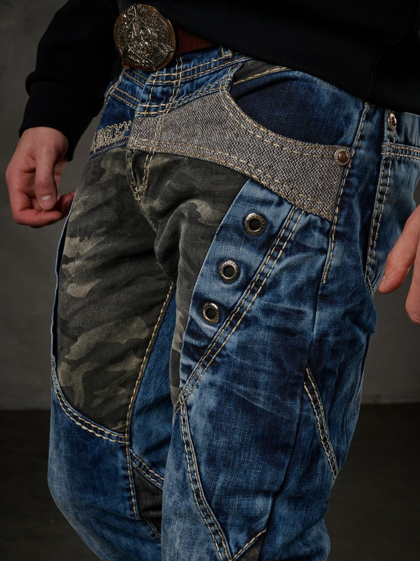 CD894 JEANS DE HOMBRE