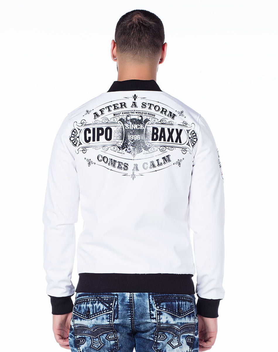 CJ138 Herren Jacke