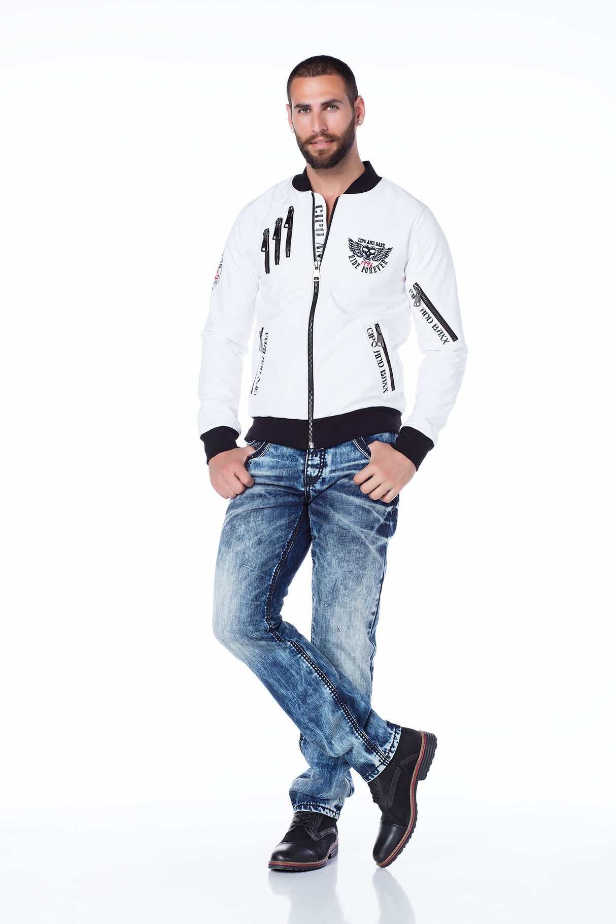 CJ138 Herren Jacke