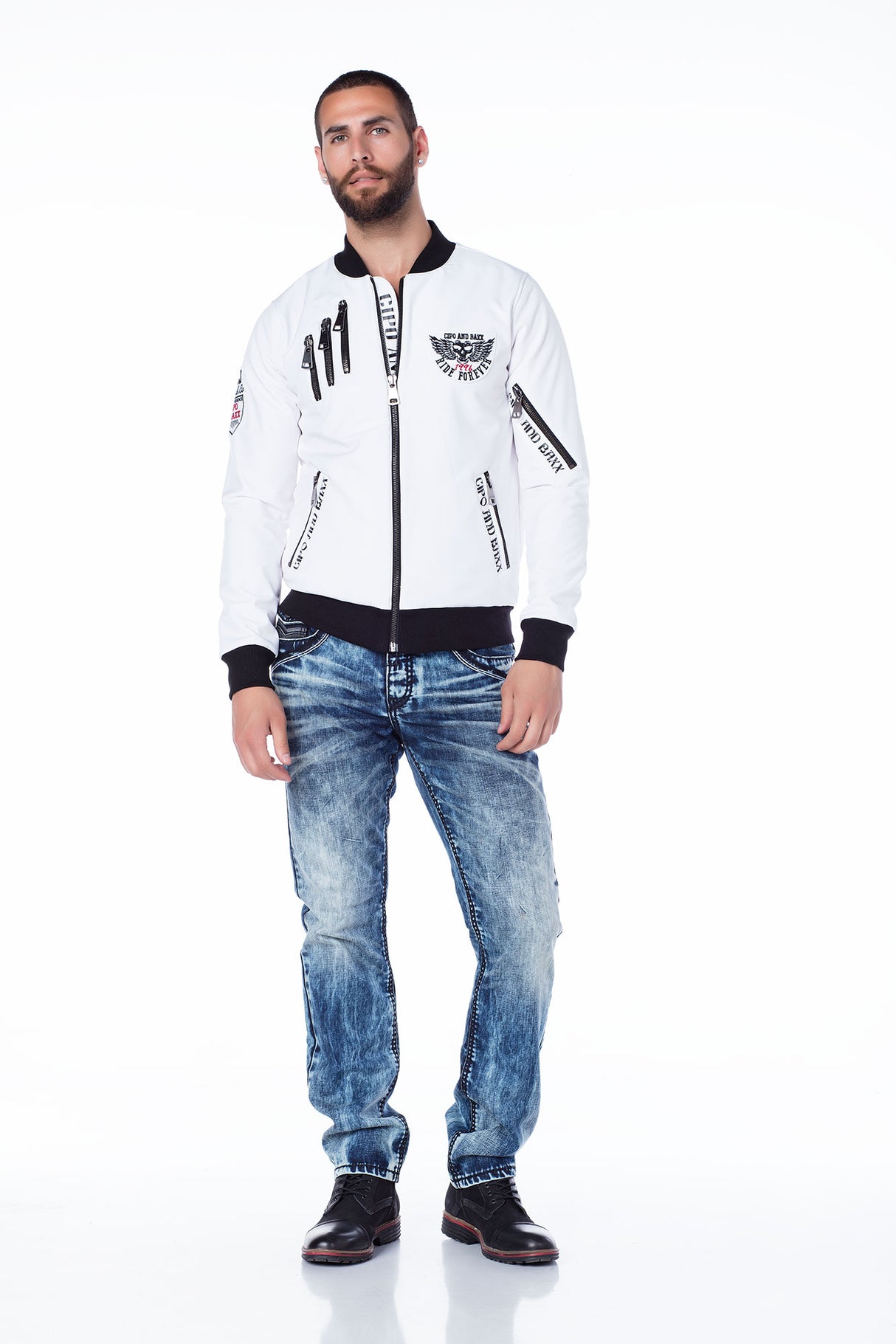 CJ138 Herren Jacke
