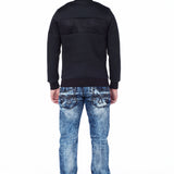 CJ141 Black Men's Jacket