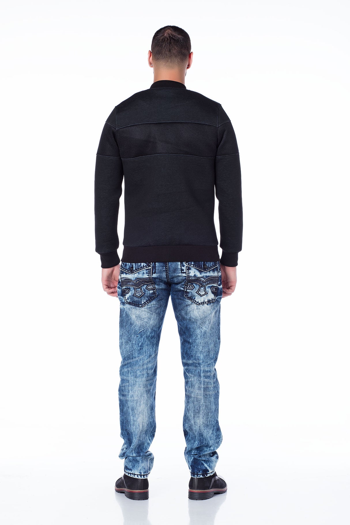 CJ 141 Chaqueta de hombres