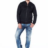 CJ141 Black Men's Jacket