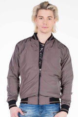 CJ159 Herren Übergangsjacke – Leichte Bomberjacke für Herbst und Frühjahr