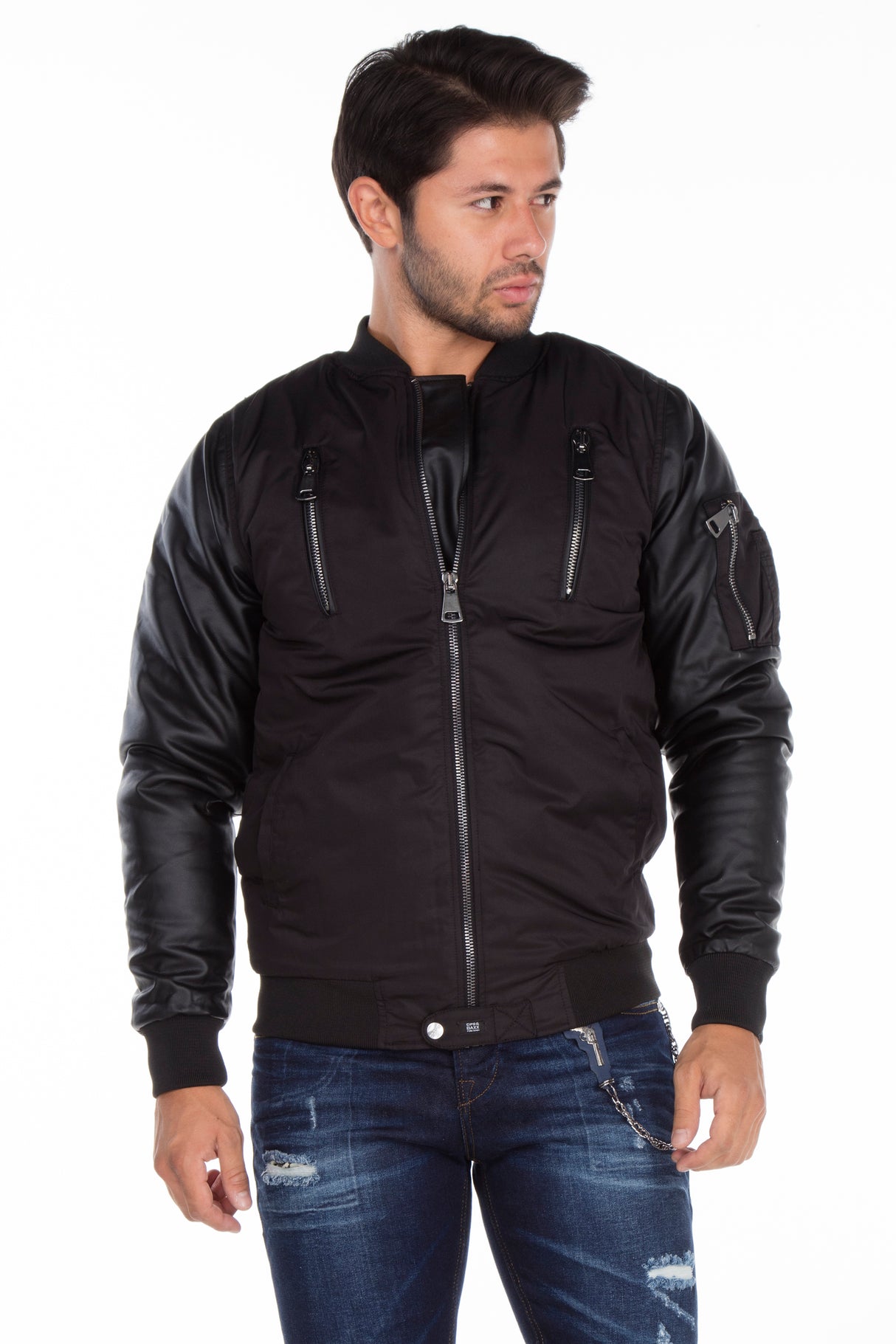 CJ175 Men's Jacket