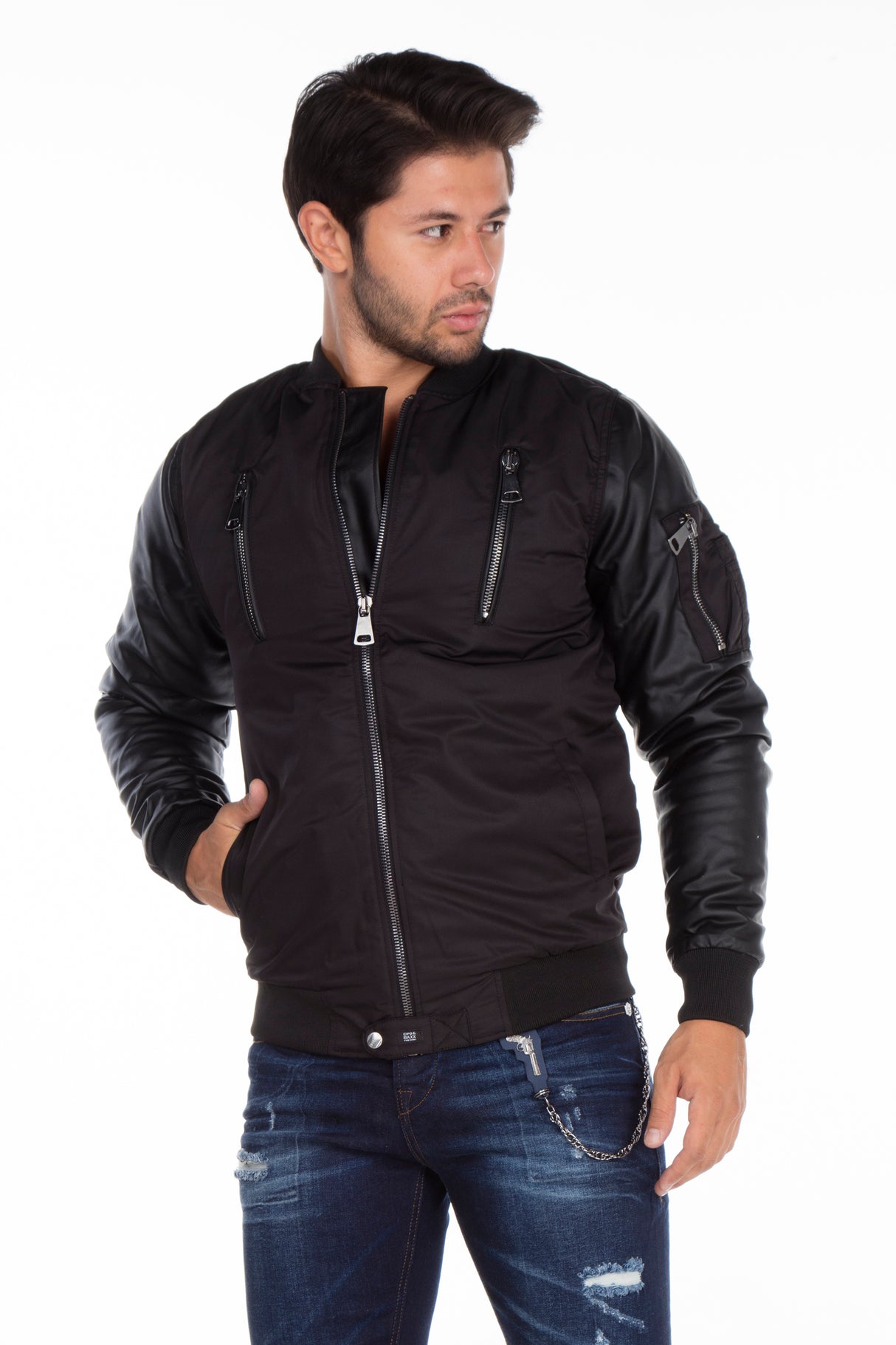 CJ175 Men's Jacket