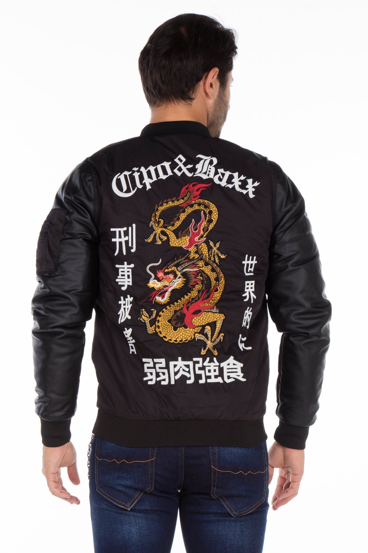 CJ175 Men's Jacket