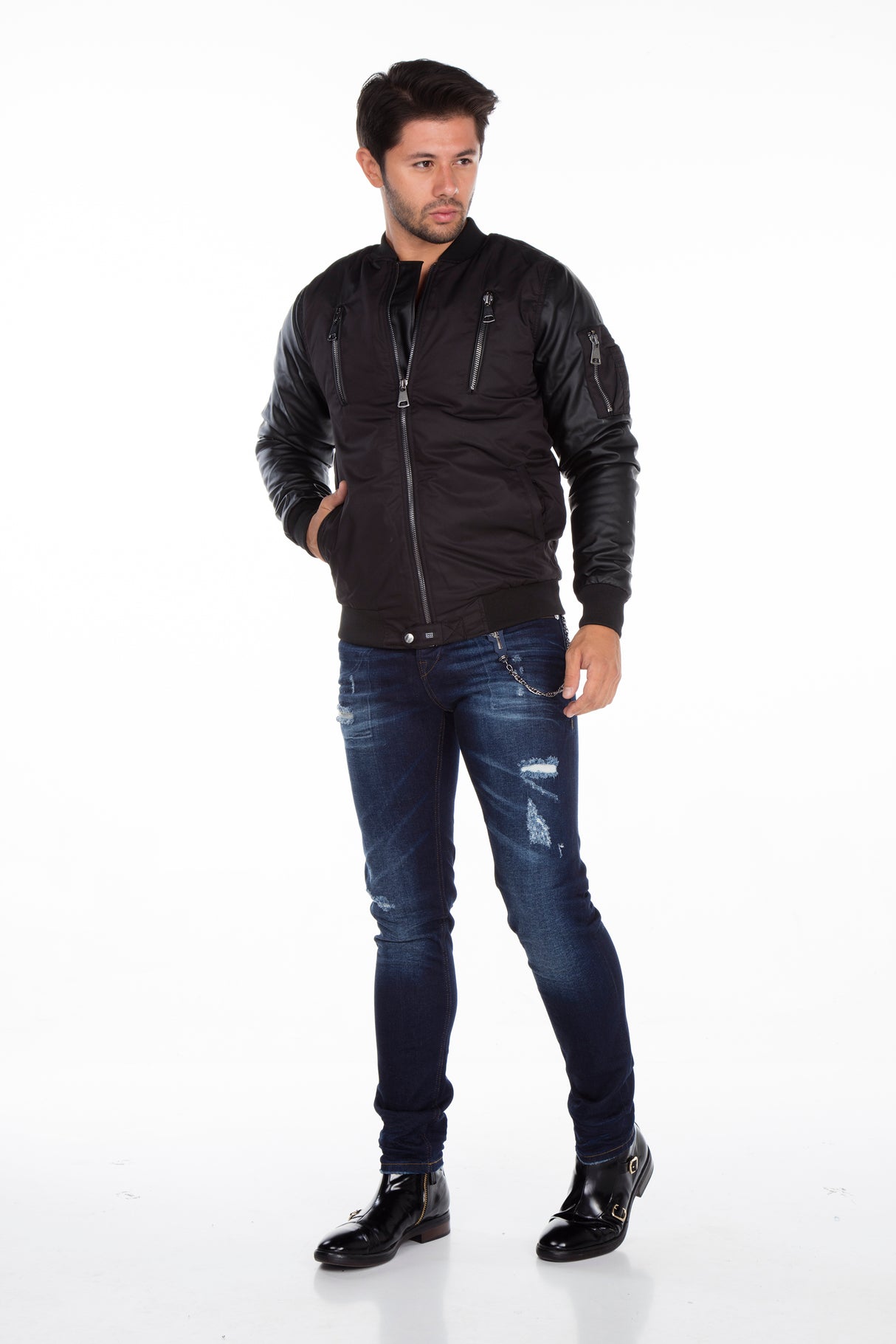 CJ175 Men's Jacket