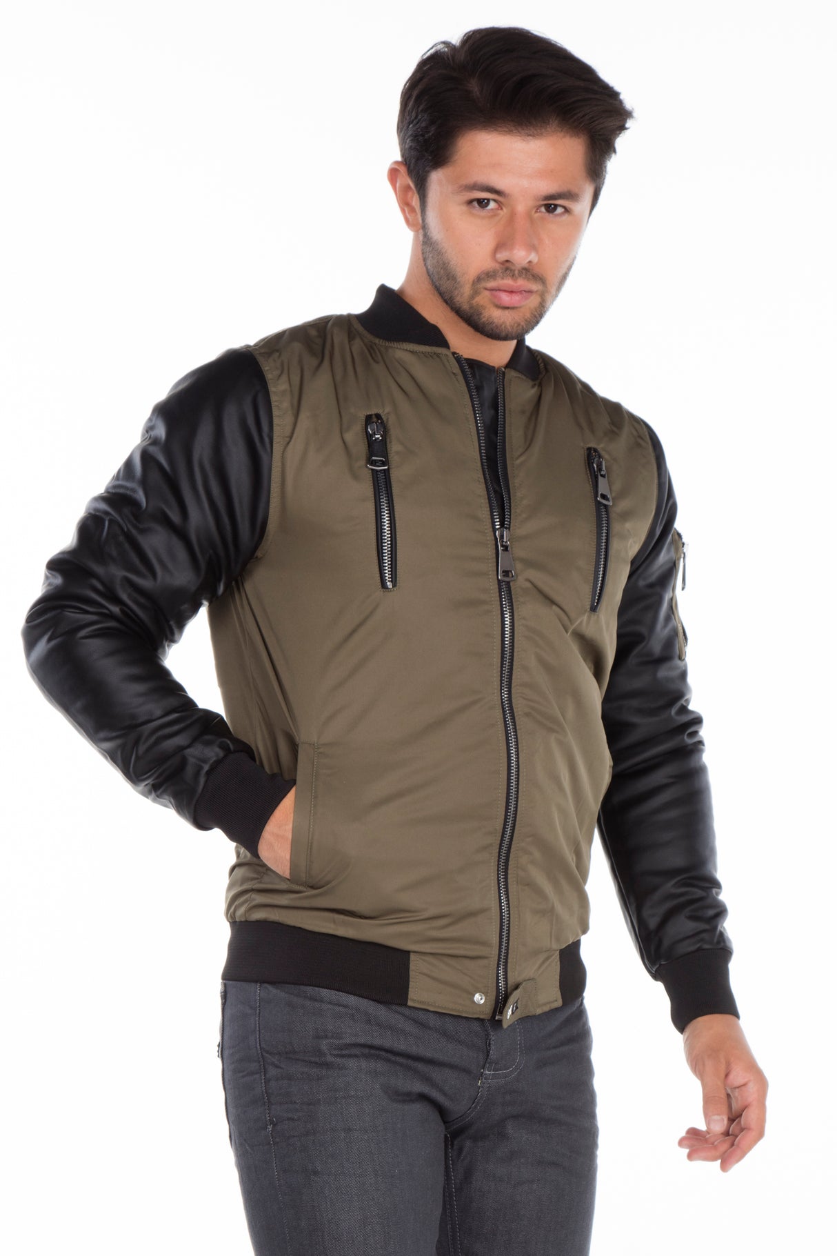 CJ175 Men's Jacket
