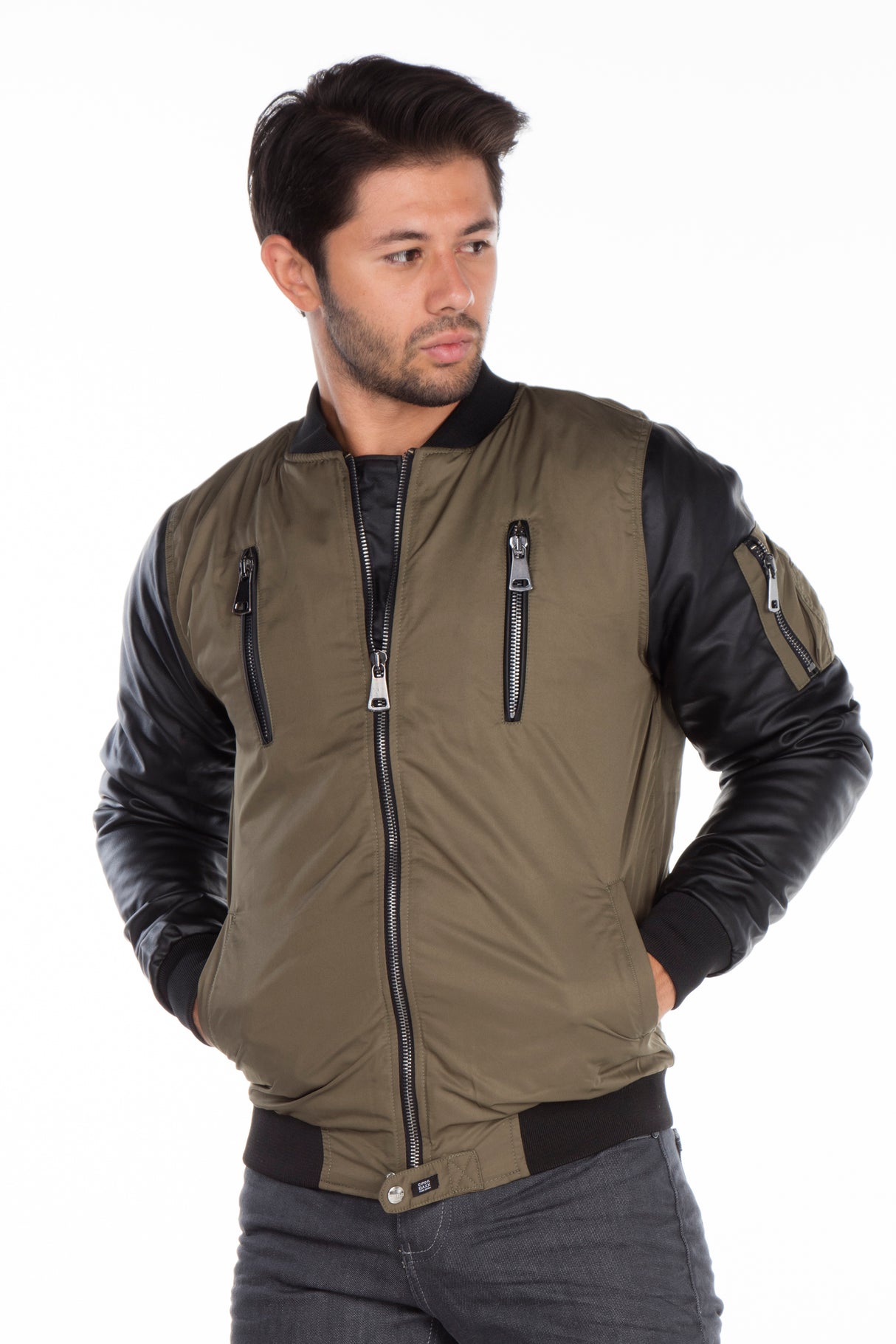 CJ175 Men's Jacket