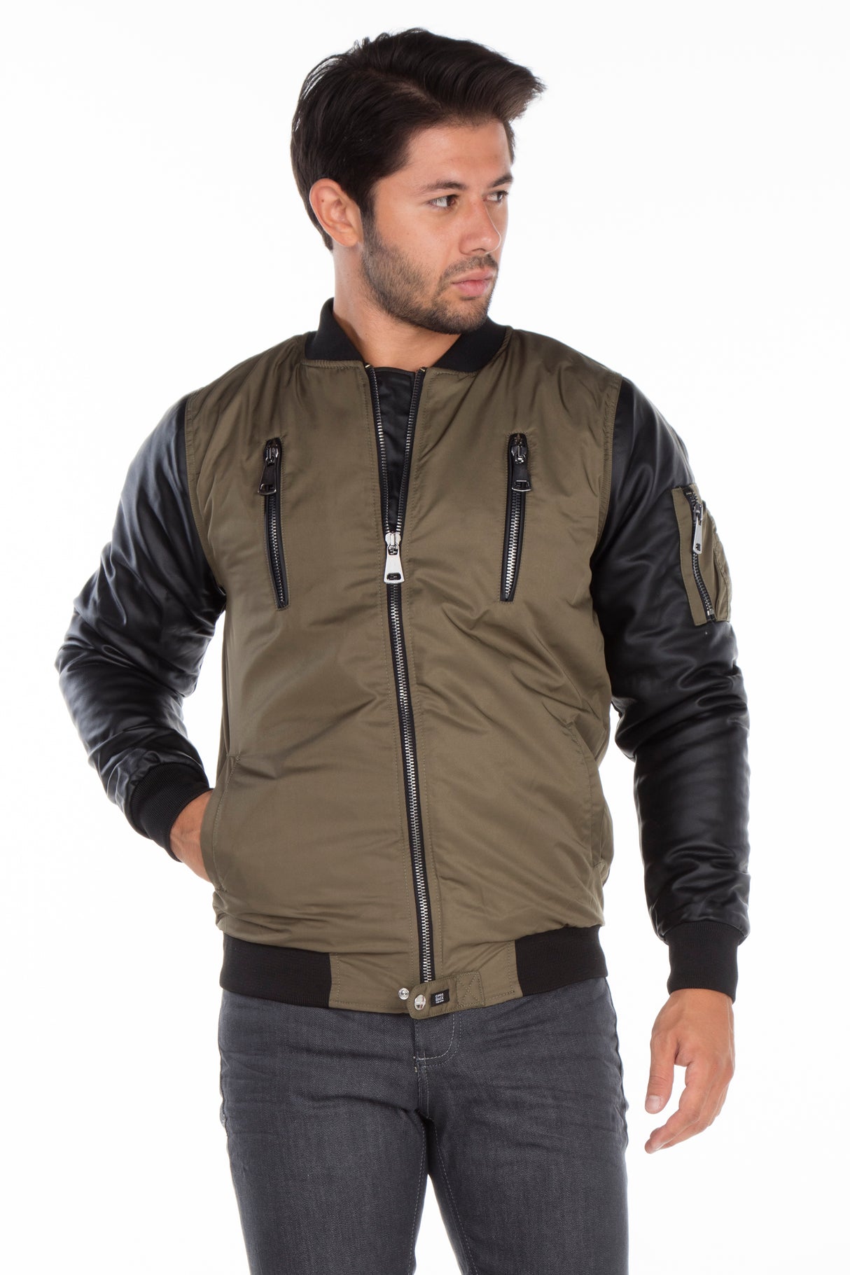 CJ175 Men's Jacket