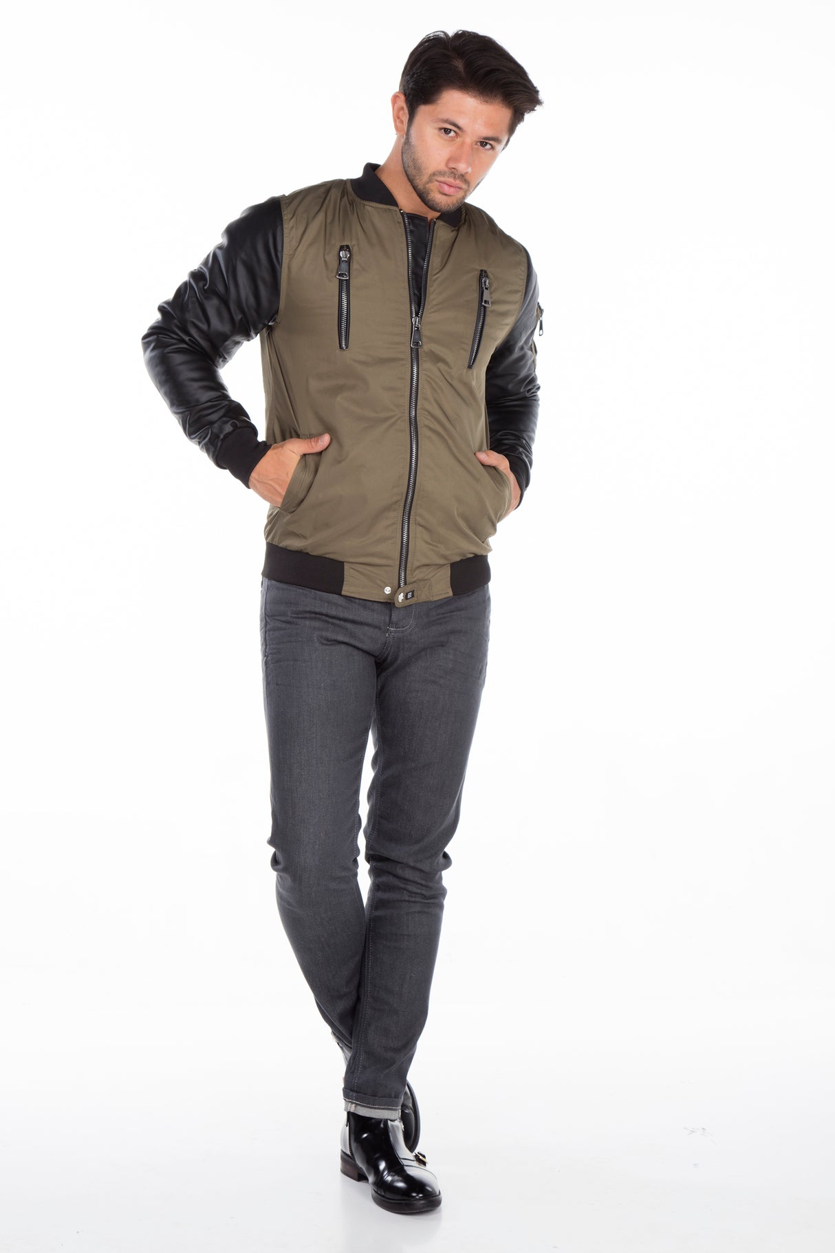 CJ175 Men's Jacket