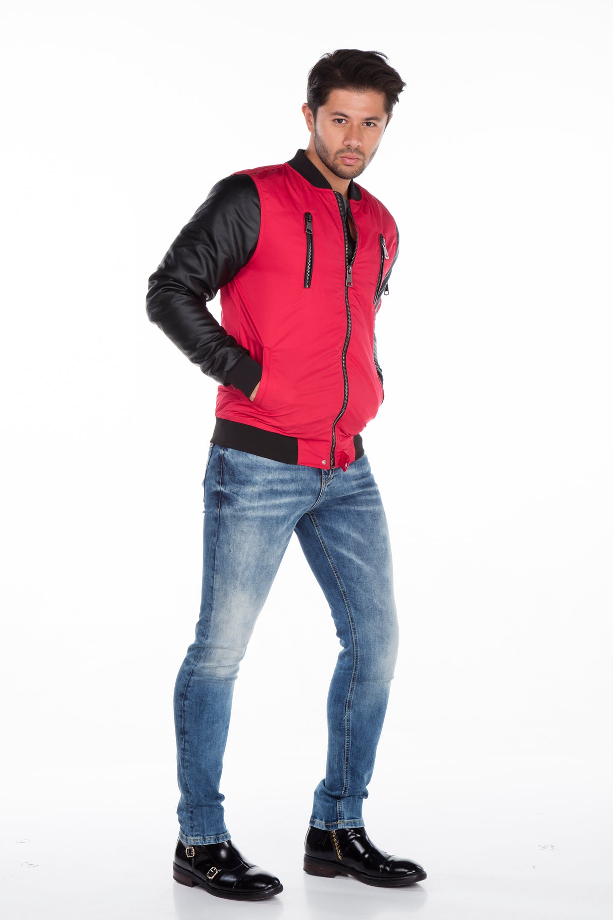 CJ175 Men's Jacket