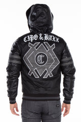 CJ177 Black Herren Jacke