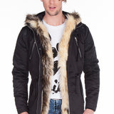 CJ195 Manteau pour homme