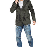 CJ195 Manteau pour homme