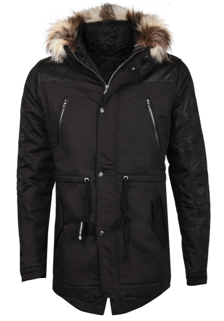 CJ195 Herren Jacke Mantel