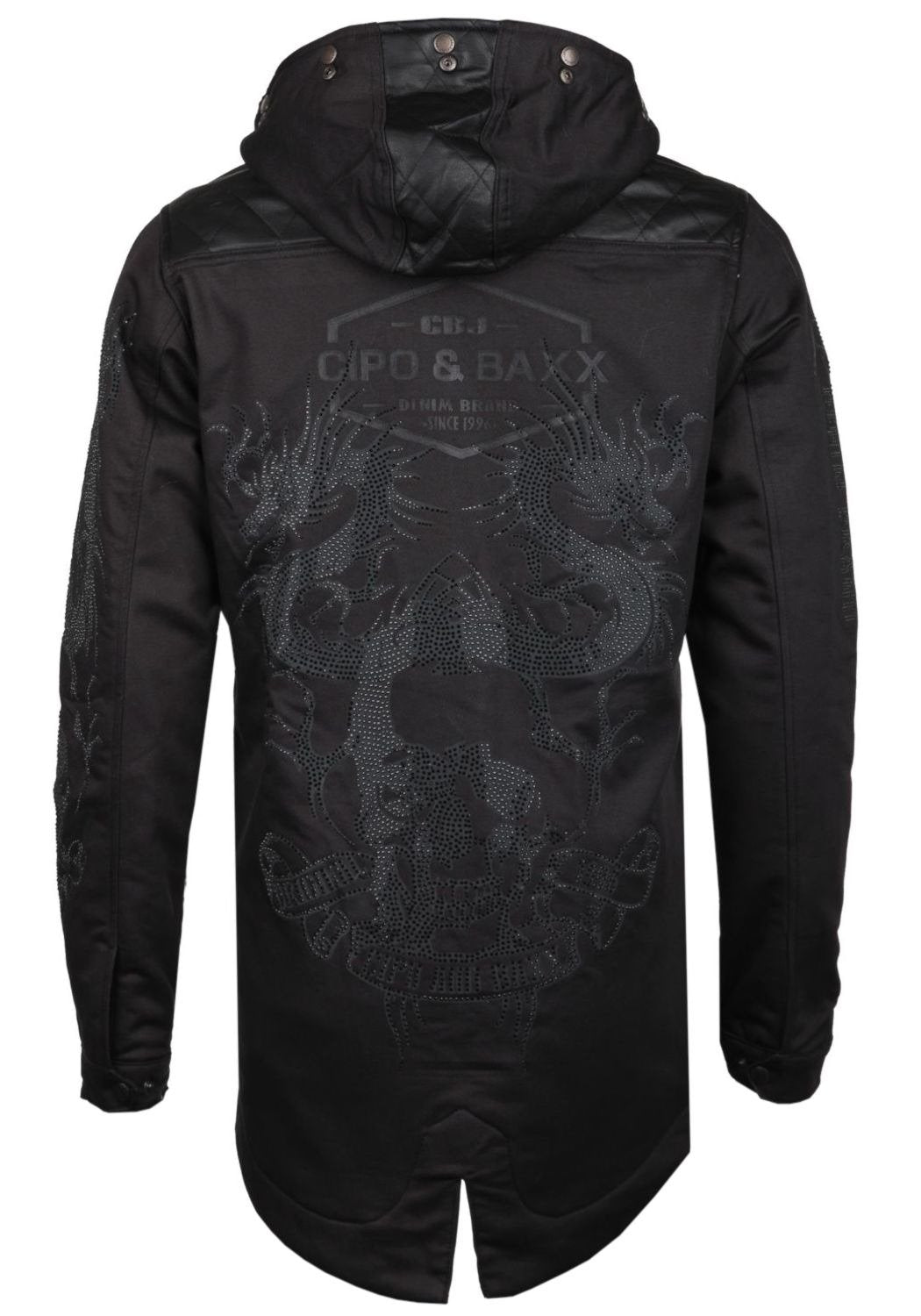 CJ195 Men's Jacket Coat