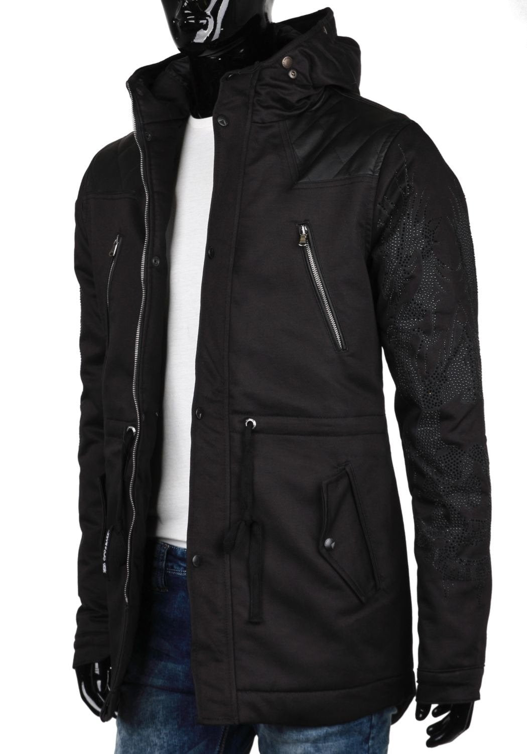 CJ195 Men's Jacket Coat