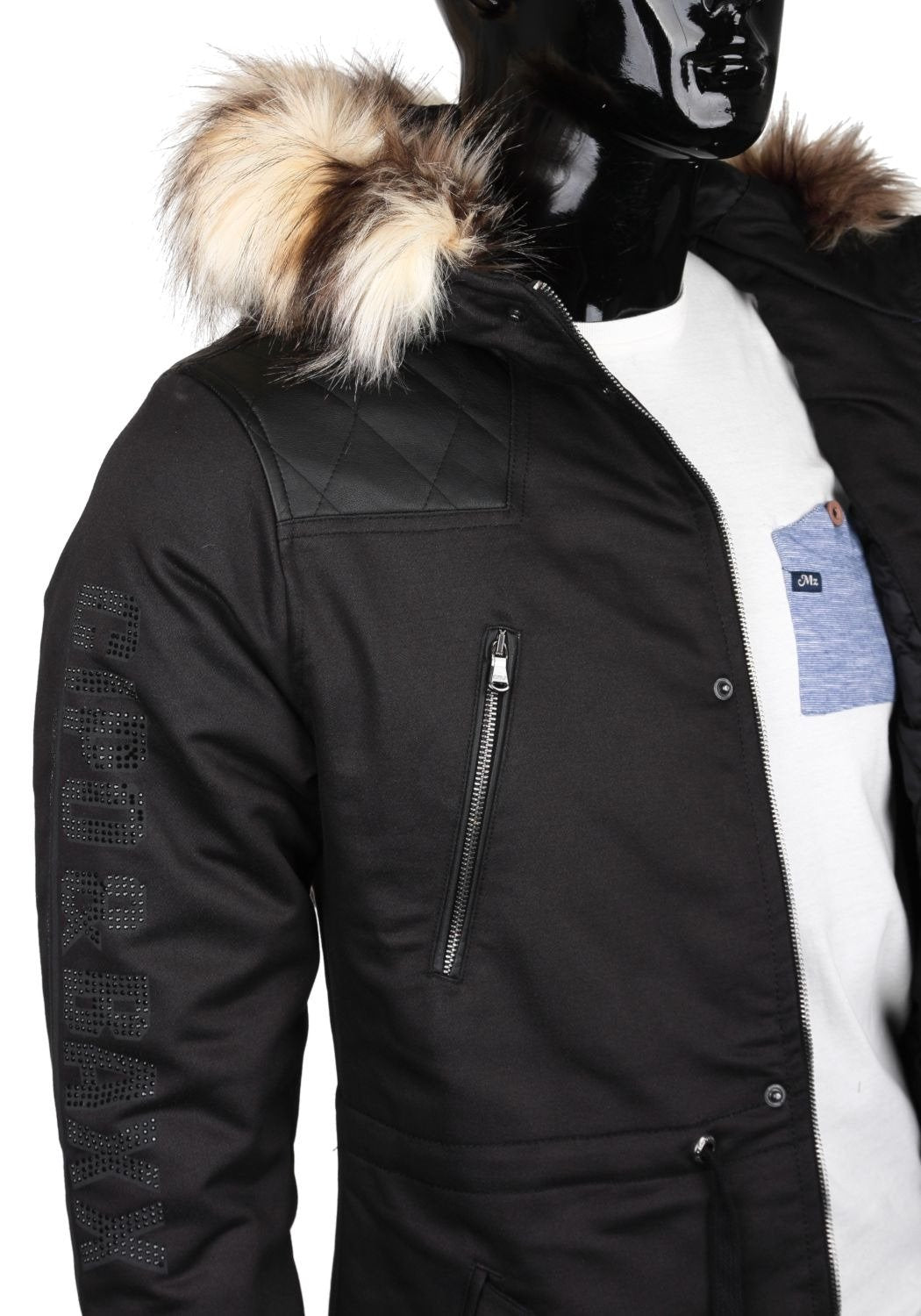 CJ195 Men's Jacket Coat