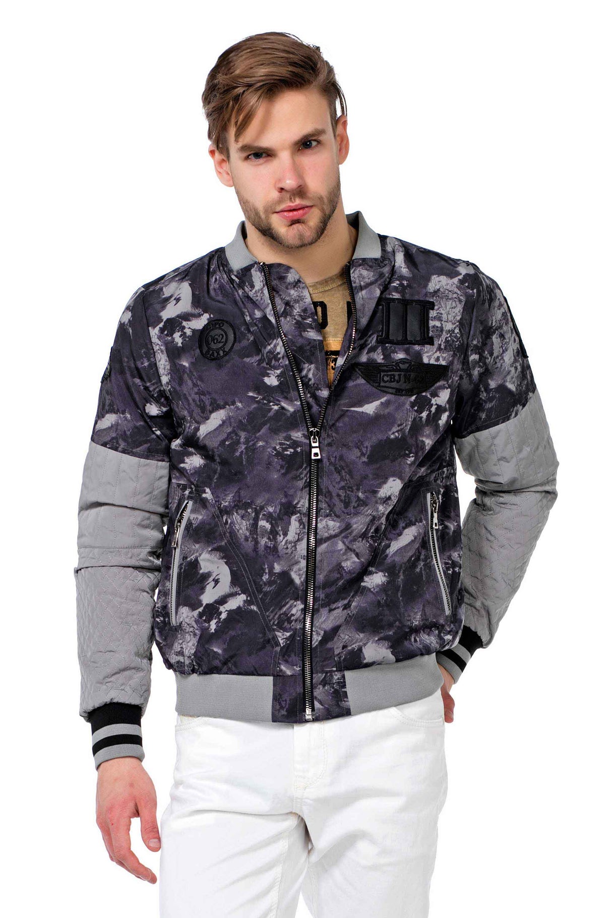 CJ210 Chaqueta para Hombre