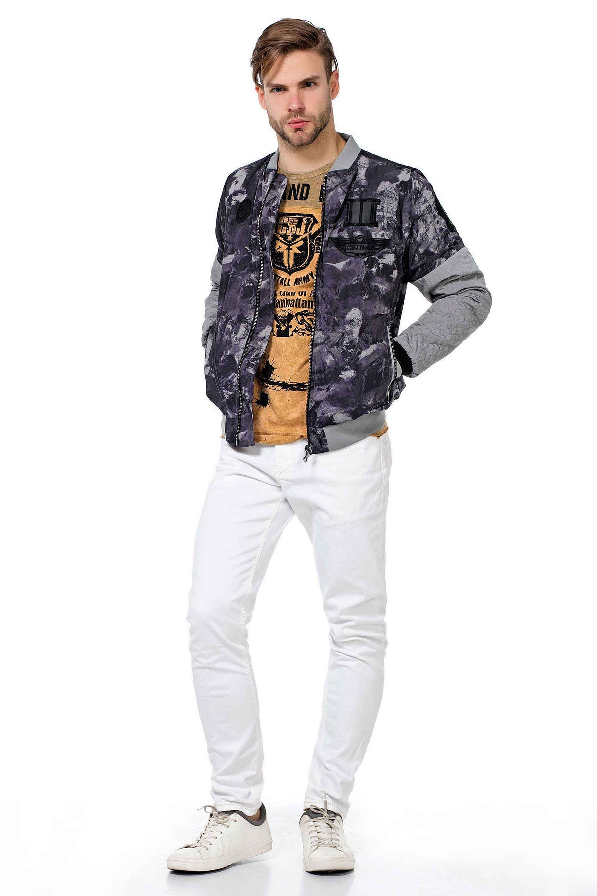 CJ210 Chaqueta para Hombre