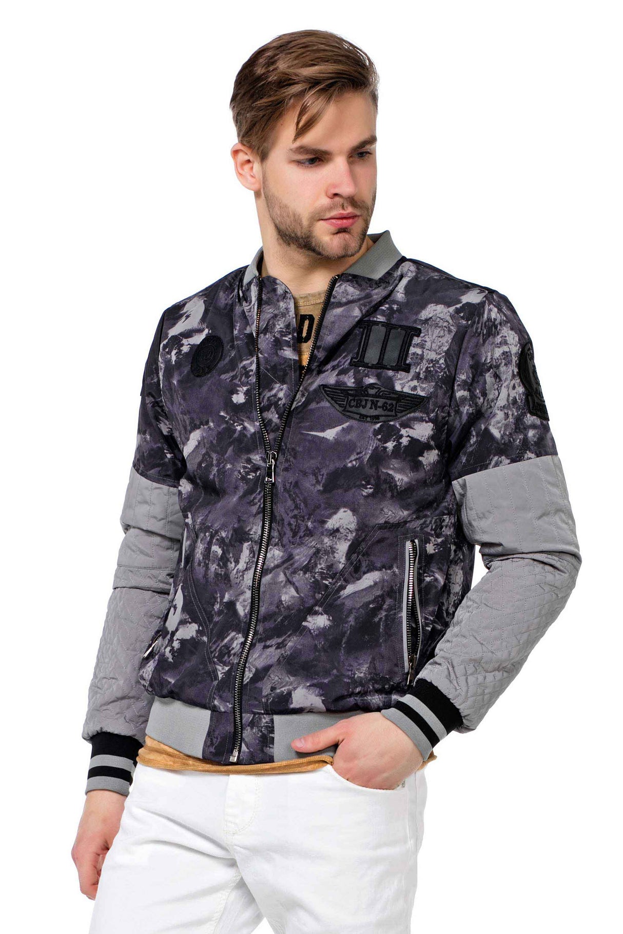 CJ210 Chaqueta para Hombre