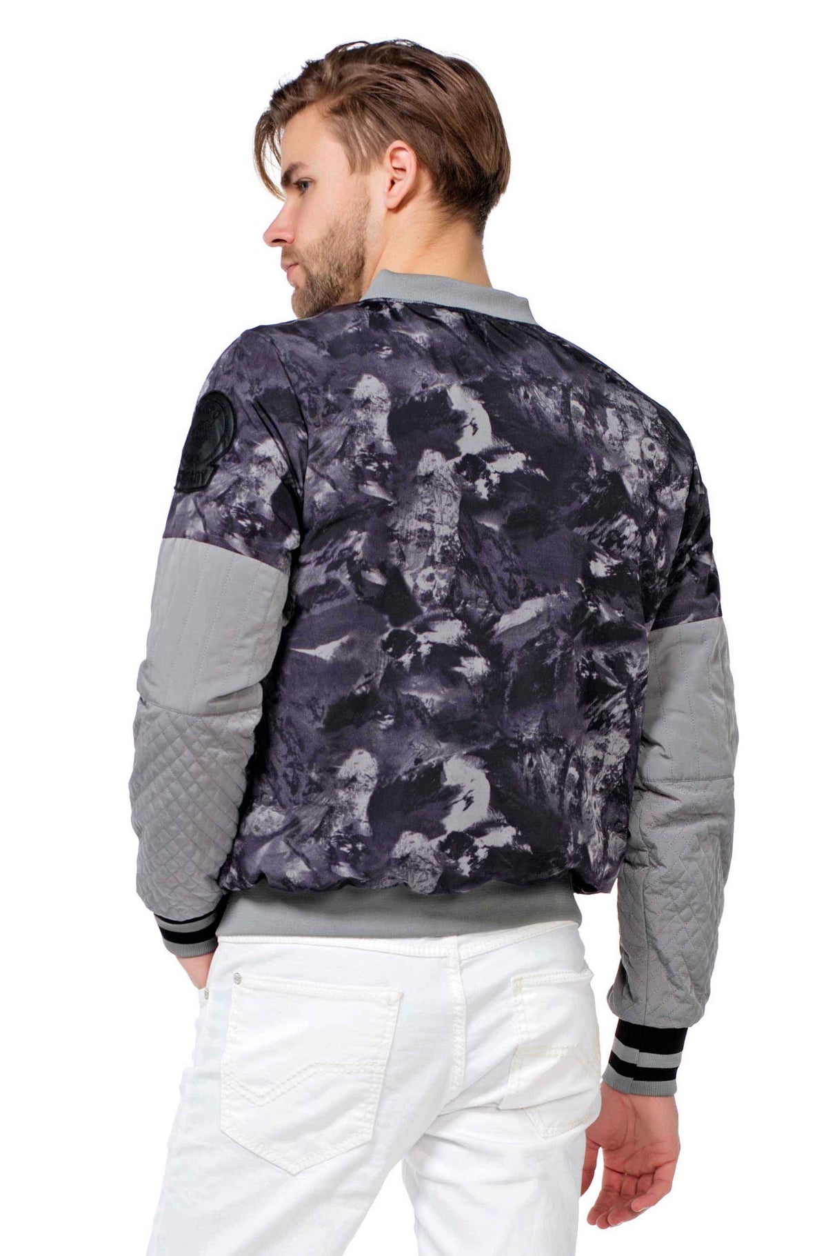 CJ210 Chaqueta para Hombre
